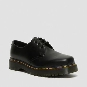 Dr. martens 1461 BEX squared oxfords with bouncing soles